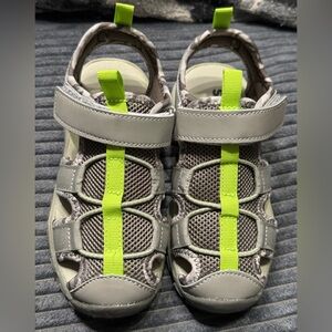 Camo Boy's Sandals
